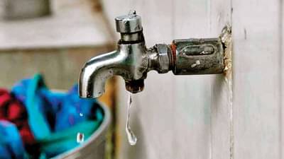 Navi Mumbai Water Cut : नवी मुंबईत आजपासून 25 टक्के पाणीकपात, पाणी जपून वापरण्याचं आवाहन