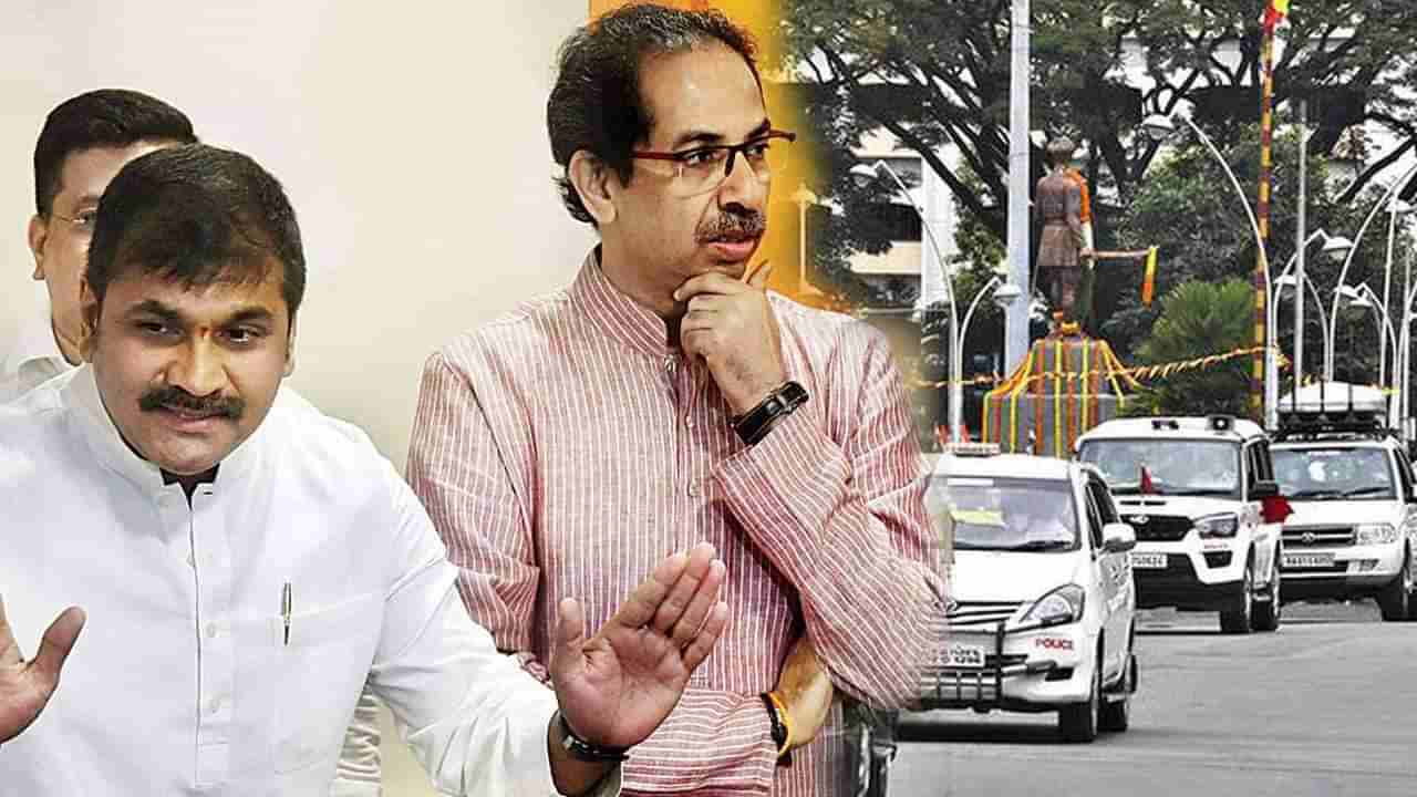 Eknath Shinde vs Uddhav Thackeray : फ्लोअर टेस्टआधी रोड टेस्ट द्यावी लागेल बंडखोरांना सूचक इशारा!