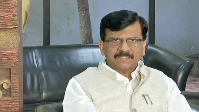 Sanjay Raut : मनसेच काय ते एमआयएममध्येही जाऊ शकतात, संजय राऊतांचा शिंदे गटाला टोला