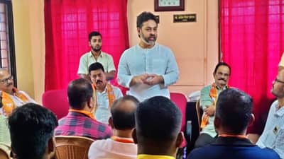 Nilesh Rane : आता शिवसेना नाही, शिल्लक सेना! लवकरच बाजार उठणार म्हणत निलेश राणेंचा शिवसेनेवर बाण