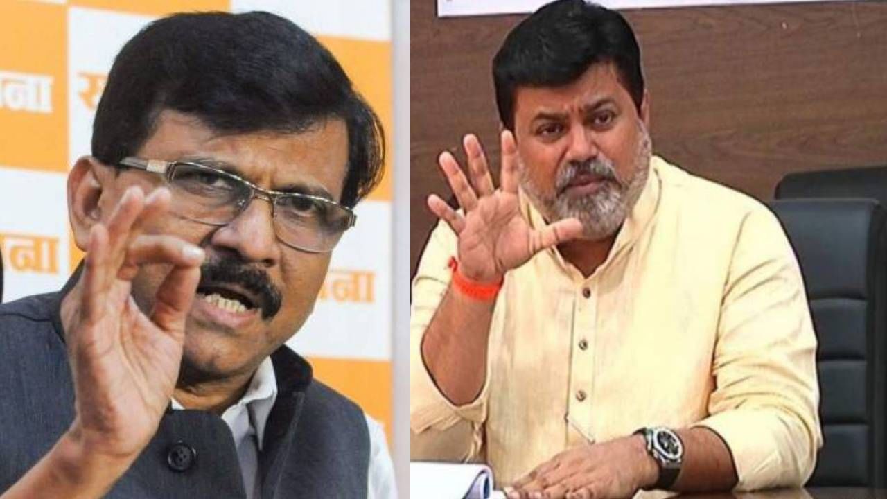 Sanjay Raut : उदय सामंत शिंदेंकडे गेले की पाठवले?; संजय राऊत म्हणतात...