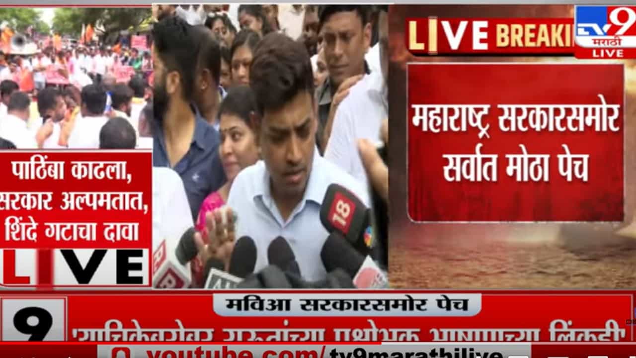 वैफल्यग्रस्त झाल्यामुळे संजय राऊत अशी विधानं करत आहेत- श्रीकांत शिंदे