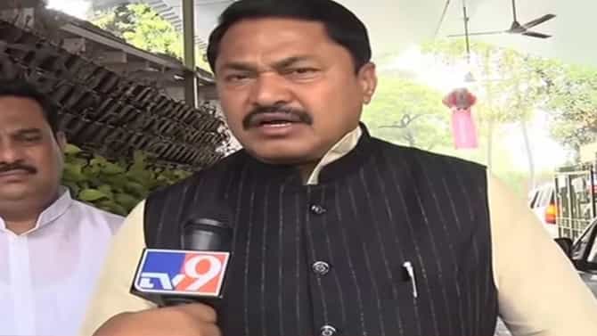 काँग्रेस सरकारच्या काळात 450 ला मिळणारा गॅस सिलिंडर मोदी सरकारने 1053 रुपयांना केला; काँग्रेस नेते नाना पाटोलेंची टीका