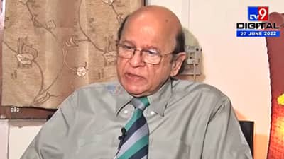 Ulhas Bapat : ...तरी सदनात बहुमत सिद्ध करावेच लागेल; काय म्हणाले घटनातज्ज्ञ उल्हास बापट?