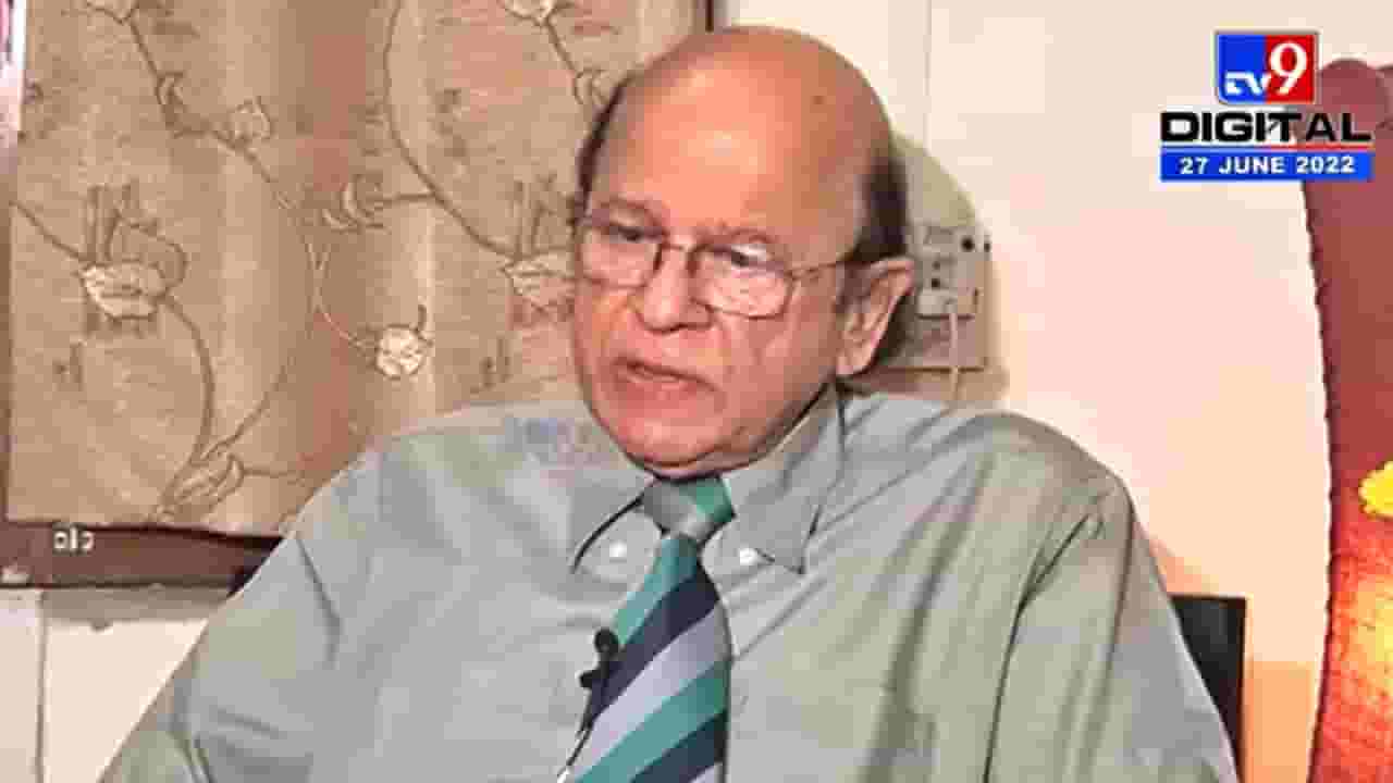 Video : सर्वोच्च न्यायलयाकडून आमदारांवर कारवाईसाठी स्थगिती, घटनातज्ज्ञ उल्हास बापट म्हणतात... Video : सर्वोच्च न्यायलयाकडून आमदारांवर कारवाईसाठी स्थगिती, घटनातज्ज्ञ उल्हास बापट म्हणतात...