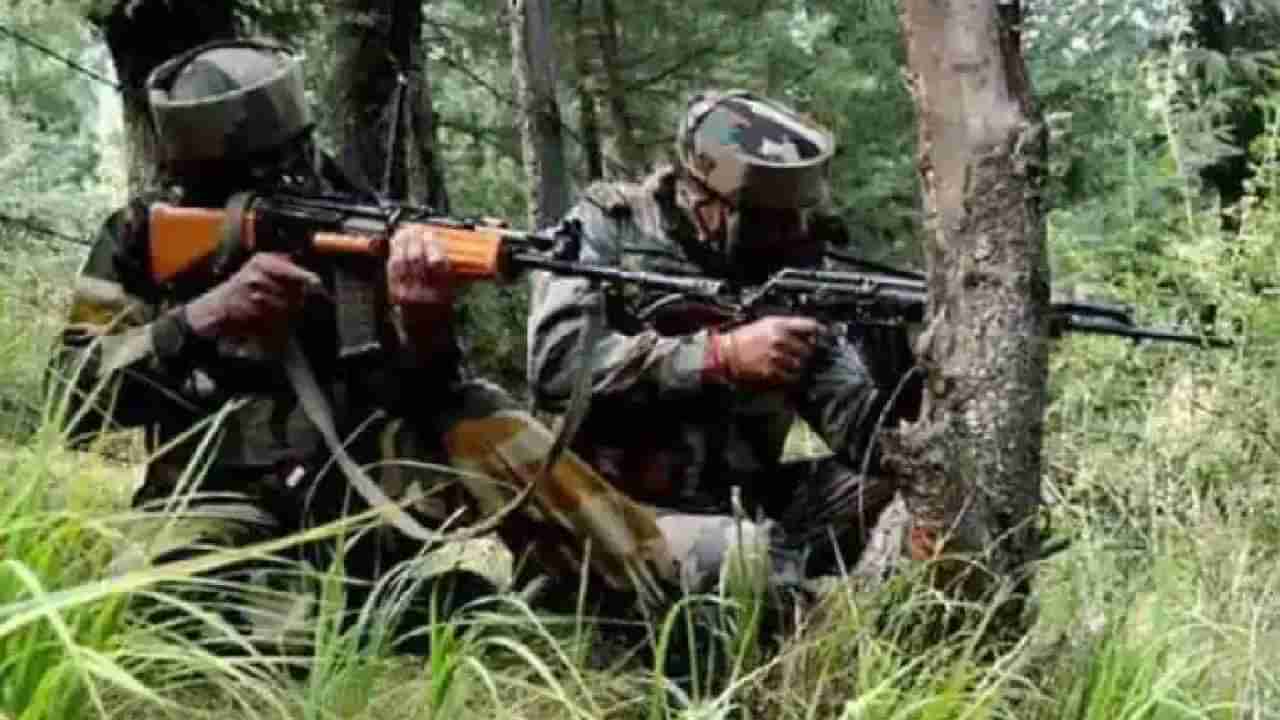 Jammu-Kashmir : काश्मिरात पुन्हा दहशतवादी कटाचा पर्दाफाश; टार्गेट किलिंगसाठी शस्त्रे घेऊन आलेले दोघे अटक