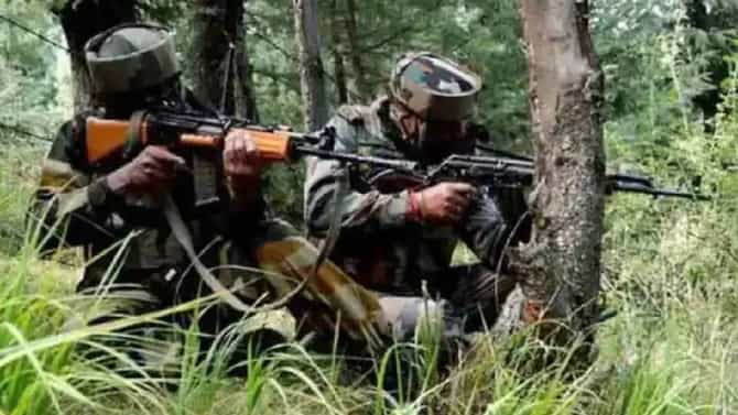 J&K : जम्मू-काश्मिरात स्फोटक सिलिंडर आढळल्याने घबराट; लष्कराने तातडीने संशयास्पद स्फोटक केले निकामी