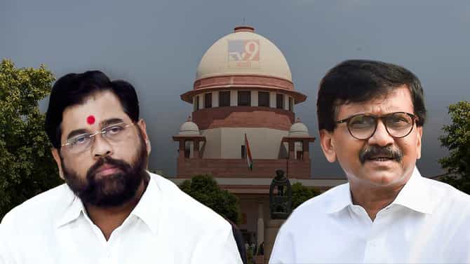 Eknath Shinde | शिंदे हायकोर्टाऐवजी सुप्रीम कोर्टात का गेले? एकनाथ शिंदेंचे वकील नीरज कौल यांनी दिली 3 कारणं...