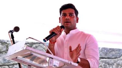 Shikant Shinde : ...म्हणूनच महाराष्ट्राचे स्टेअरिंग शिंदेंच्या हाती, मुख्यमंत्र्याच्या मुलानेच सांगितली महाराष्ट्राच्या विकासाची दिशा..!