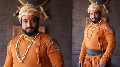 छत्रपती शिवाजी महाराजांचा आग्र्याहून सुटकेचा थरार; पहा अमोल कोल्हेंच्या शिवप्रताप गरुडझेपचा टीझर
