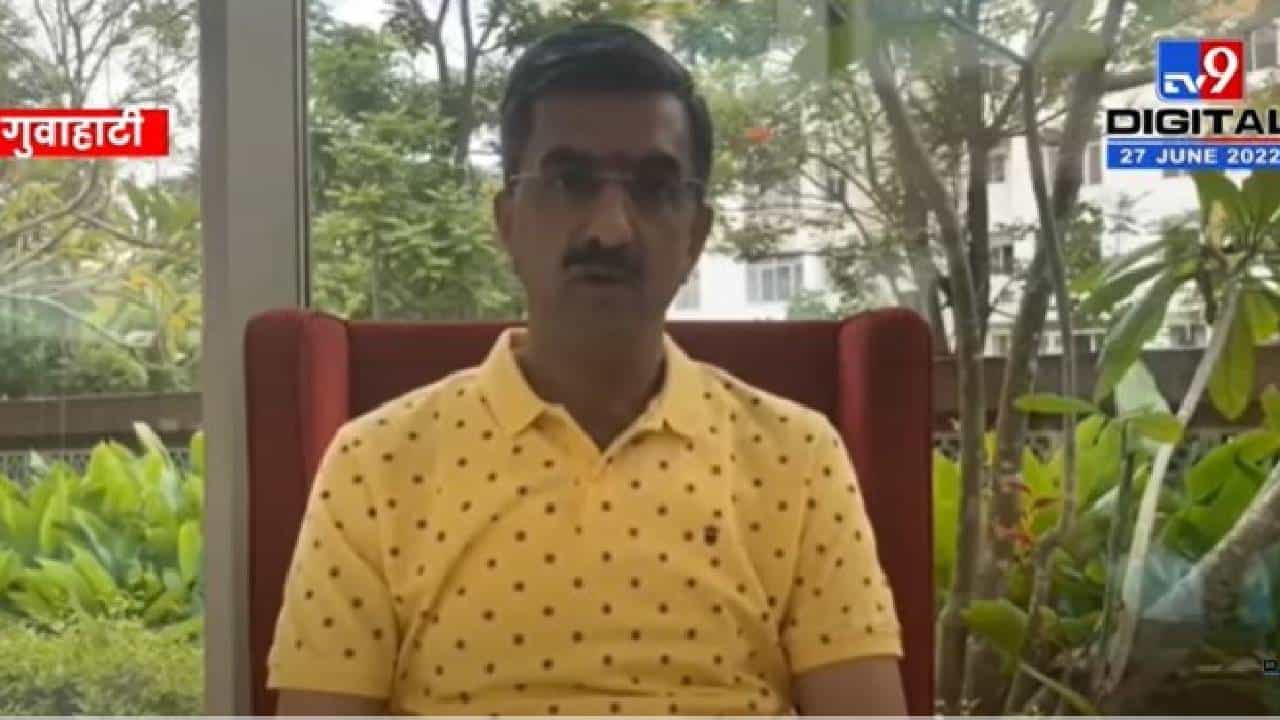 मी केवळ नामधारी राज्य मंत्री होतो- शंभूराज देसाई