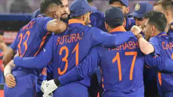IND vs ZIM: पाणी वाचवा, झटपट आंघोळ उरका, BCCI ला K L Rahul च्या टीमला हे का सांगावं लागलं?