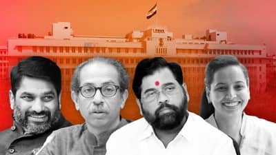 Eknath Shinde: बंड एकनाथ शिंदेंचं, फटका शिवसेनेला, फायदा मात्र काँग्रेस-राष्ट्रवादीच्या राज्यमंत्र्यांना.. वाचा नेमकं काय घडलंय?