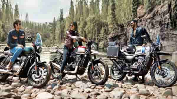 Adventure Bike : अॅडव्हेंचर बाइक खरेदीच्या विचारात आहात? ‘या’ पाच बजेट बाइकचा विचार नक्की करा...