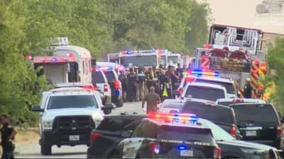 Texas : तब्बल 46 प्रवाशांच्या मृत्यूने एकच खळबळ! टेक्ससमध्ये एका ट्रॉलरमध्ये गुदमरुन 46 प्रवाशांचा मृत्यू की मोठा घातपात?