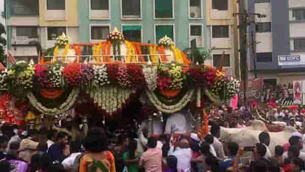 Pandharpur wari 2022: माऊलीच्या पालखीचे लोणंदसाठी तर तुकोबारायांच्या पालखीचे बारामतीसाठी प्रस्थान