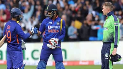 India vs Ireland 2nd T 20 Playing 11 Prediction: पुण्याच्या ऋतुराज गायकवाडला बसवून संजू सॅमसनला संघात IN करणार का?