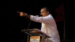 Bhaskar Jadhav: 'नॉट रिचेबल' शिवसेना आमदार भास्कर जाधव चिपळूणमध्ये परतले