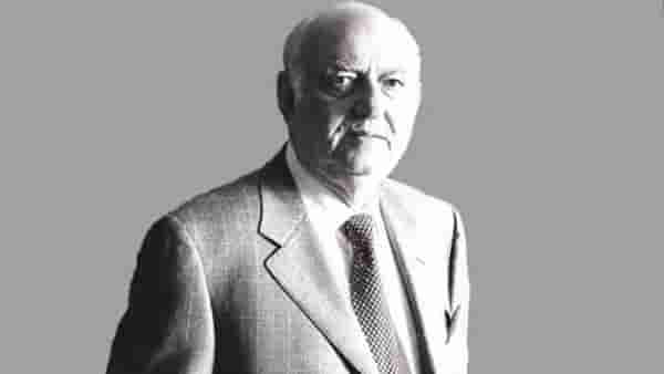 Pallonji Mistry : पद्मभूषण उद्योजक शापूरजी पालोनजी यांचं निधन; वयाच्या 93व्या वर्षी घेतला अखेरचा श्वास