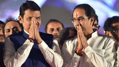 Devendra Fadanvis : निवडून आले आमच्यासोबत अन् सत्ता स्थापन विरोधकांबरोबर, विश्वासघातकी कोण? फडणवीसांचा ठाकरेंना सवाल