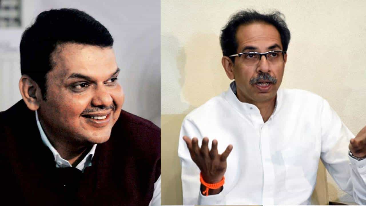 Uddhav Thackeray: सरकार वाचवण्यासाठी उद्धव ठाकरेंनी फडणवीसांना फोन केला? शिवसेना म्हणते, भूलथापांना बळी पडू नका