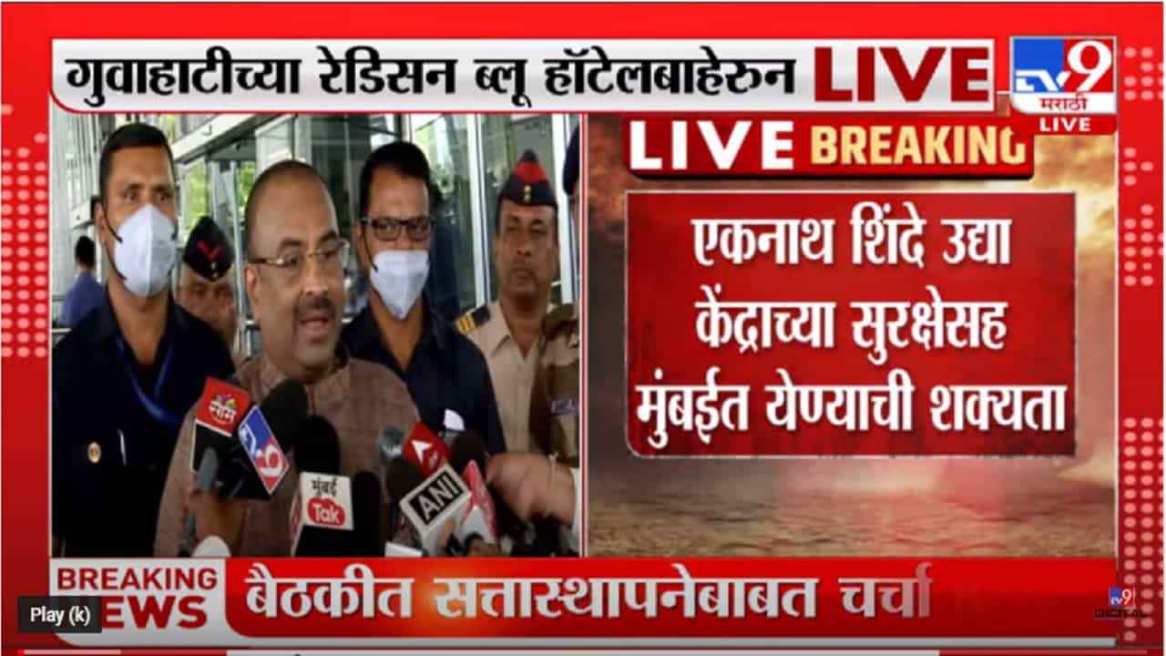 Sudhir Mungantiwar | 'अस्थिर मनाने राऊत काहीही भाष्य करू शकतात