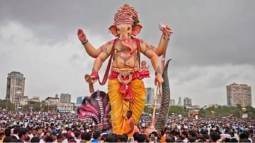 Mumbai: सार्वजनिक गणेशोत्सव मंडळांसाठी मोठी बातमी! यंदा गणेश मूर्तीच्या उंचीचं बंधन नाही