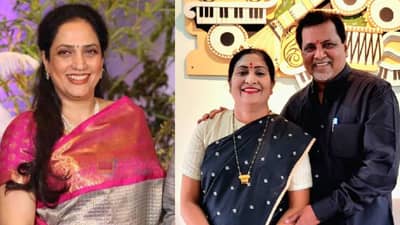 Eknath Shinde: होय, रश्मी वहिनींचा फोन आला होता, बंडखोर आ.दळवींच्या पत्नीनं संपूर्ण संवाद सविस्तर सांगितला...