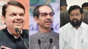 Maharashtra Political Crisis : दोस्त दोस्त ना रहा! शिवसेनेत बंडखोरी, 'भाजप'कडून ऑफर? सत्तेचा फॉर्म्यूला बनला, राज्यपालांकडे जाणार कोण?