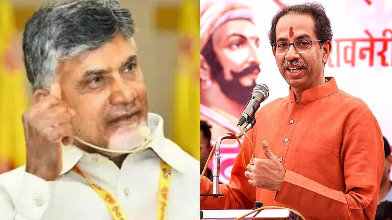 Shiv Sena: काय योगायोग? ज्यावर्षी शिवसेना-भाजपचं सरकार महाराष्ट्रात आलं, त्याच वर्षी एका जावयाकडून सासऱ्याचं अख्खं सरकार हायजॅक