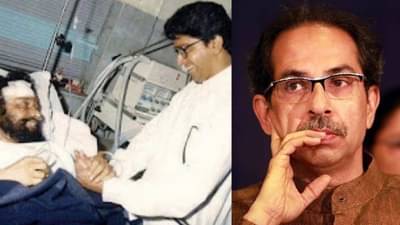 Dharmaveer: ही उद्धव ठाकरेंची सेन्सॉरशिप नाही तर दुसरं काय? धर्मवीरचा व्हिडीओ पोस्ट करत अमेय खोपकरांचा सवाल