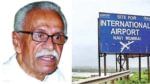 Uddhav Thackeray : नवी मुंबई विमानतळाला दि. बा. पाटील यांचेच नाव, मुख्यमंत्र्यांची घोषणा, प्रकल्पग्रस्तांची मागणी मान्य