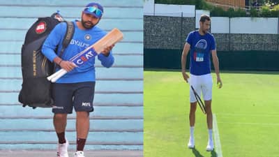 इंग्लंडमध्ये रोहित शर्मानंतर आता आणखी एका खेळाडूला कोरोनाची लागण, स्पर्धेतून बाहेर