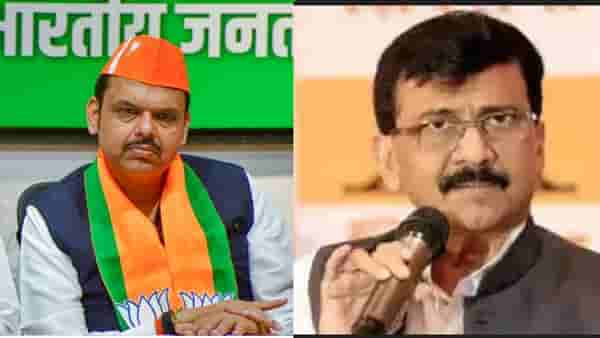 Sanjay Raut: त्यांच्यात ती क्षमता आहे, संजय राऊत म्हणतात, मला खात्रीय देवेंद्र फडणवीस डबक्यात उतरणार नाहीत