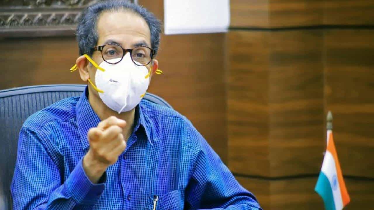 CM Uddhav Thackeray : या चिमण्यांनो परत फिरा रे! 166 शब्दांचं आवाहन, मुख्यमंत्रीपदाचा उल्लेख टाळला