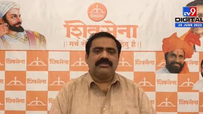 Nashik : एकनाथ शिंदे हाच नेता अन् पक्षही, बंडखोर आमदार कांदे यांनी काय दिले स्पष्टीकरण?