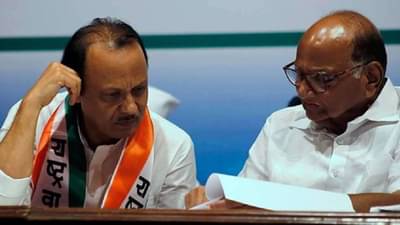 Rashtrawadi : भाजपचं मौन सुटलं, राष्ट्रवादी हिरमुसली, कुणाचे तोंडावर बोट तर कुणी क्वारंटाइन, काय आहे पवारांच्या मनात?