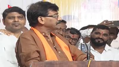 Sanjay Raut : ठाकरे कुटुंबाच्या पाठित खंजीर खुपसला त्यांचं वाटोळं झालं; संजय राऊतांचा तळतळाट
