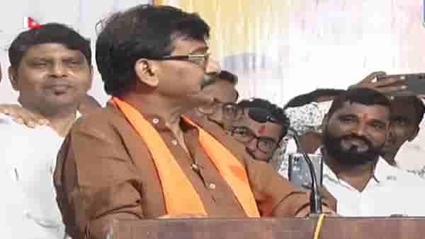 Sanjay Raut : ठाकरे कुटुंबाच्या पाठित खंजीर खुपसला त्यांचं वाटोळं झालं; संजय राऊतांचा तळतळाट