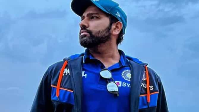 IND vs ENG, Rohit Sharma : रोहितचा कोरोना रिपोर्ट निगेटिव्ह, टी-20 मालिका खेळण्यासाठी तयार? जाणून घ्या...