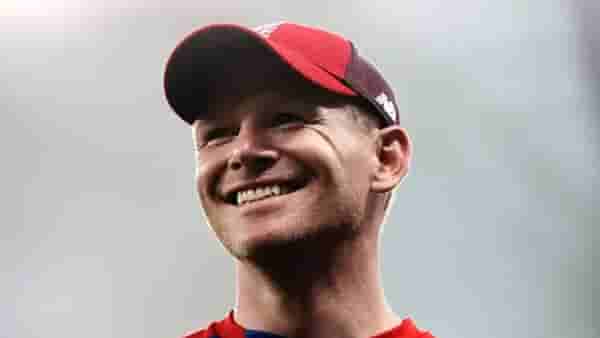इंग्लंडचा कॅप्टन Eoin Morgan आंतरराष्ट्रीय क्रिकेटमधून निवृत्त