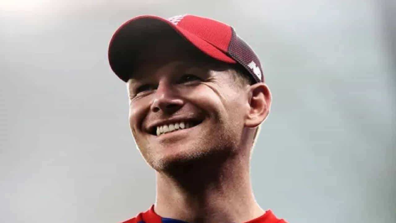 इंग्लंडचा कॅप्टन Eoin Morgan आंतरराष्ट्रीय क्रिकेटमधून निवृत्त