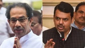 Maharashtra Political Crisis : उद्धव ठाकरेंनी बोलावली शिवसेना पदाधिकाऱ्यांची बैठक, तर देवेंद्र फडणवीस दिल्लीहून मुंबईत दाखल 
