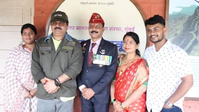 Madhusudhan Surve: देशासाठी झेलल्या 11 गोळ्या, गमावला पाय; पॅराकमांडो मधुसूदन सुर्वे यांच्यावर बायोपिक