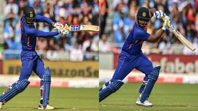 IND vs IRE: दीपक हुड्डाने संधीच सोनं केलं, शानदार सेंच्युरी, आयर्लंडच्या गोलंदाजांना धुतलं,