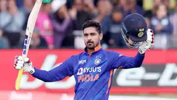 IND vs IRE 2nd T20 Match Report : हुड्डाचं शतक, उमरानच्या ओवरवर टीम इंडिया विजयी, सॅमसननं तोडला रेकॉर्ड