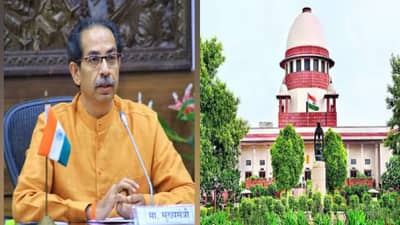 Maharashtra Politics | राज्यपालांच्या आदेशाविरोधात शिवसेना सुप्रीम कोर्टात, बहुमत चाचणी रोखण्याची मागणी