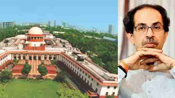 सुप्रीम कोर्टाचा शिवसेनेला मोठा धक्का, शिंदे गटाला दिलासा