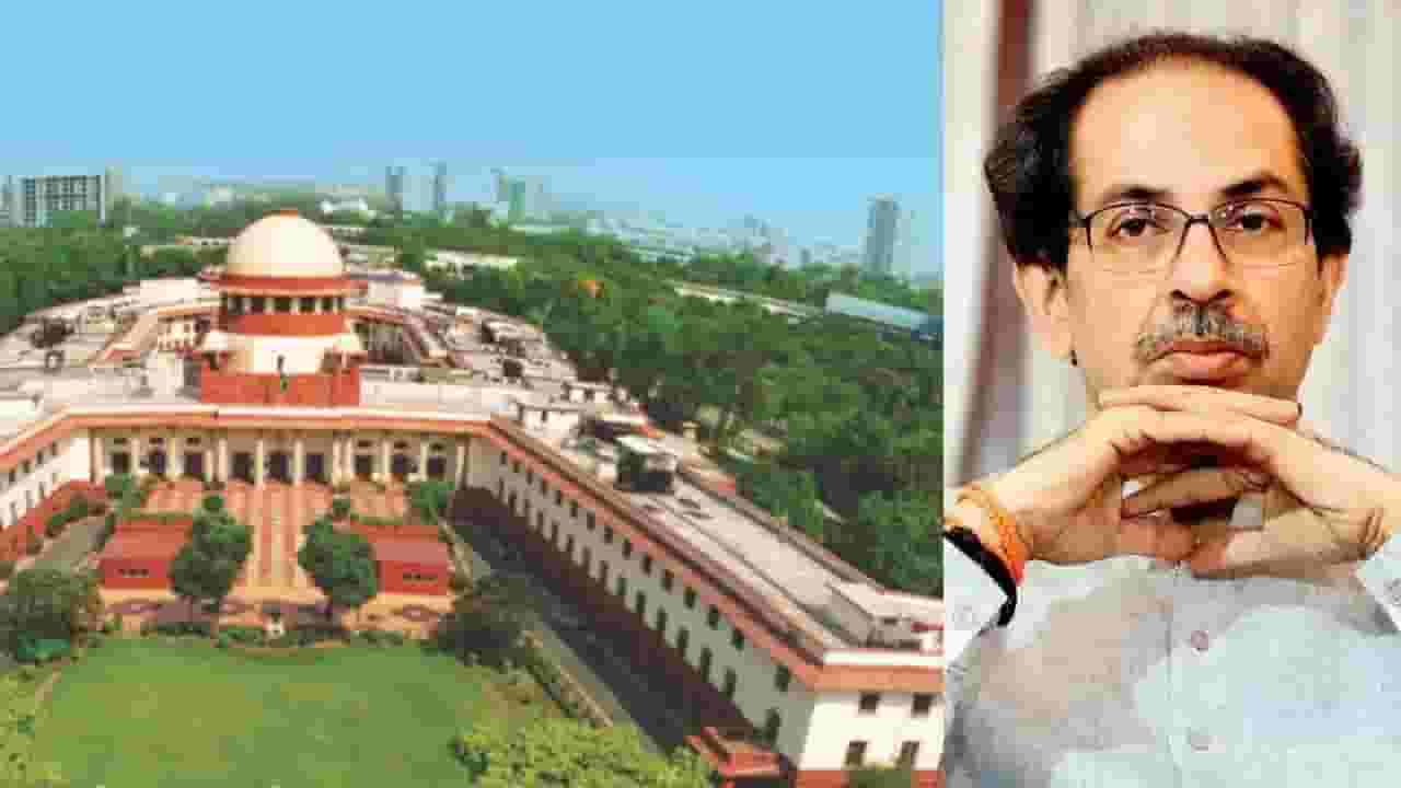 सुप्रीम कोर्टाचा शिवसेनेला मोठा धक्का, शिंदे गटाला दिलासा सुप्रीम कोर्टाचा शिवसेनेला मोठा धक्का, शिंदे गटाला दिलासा