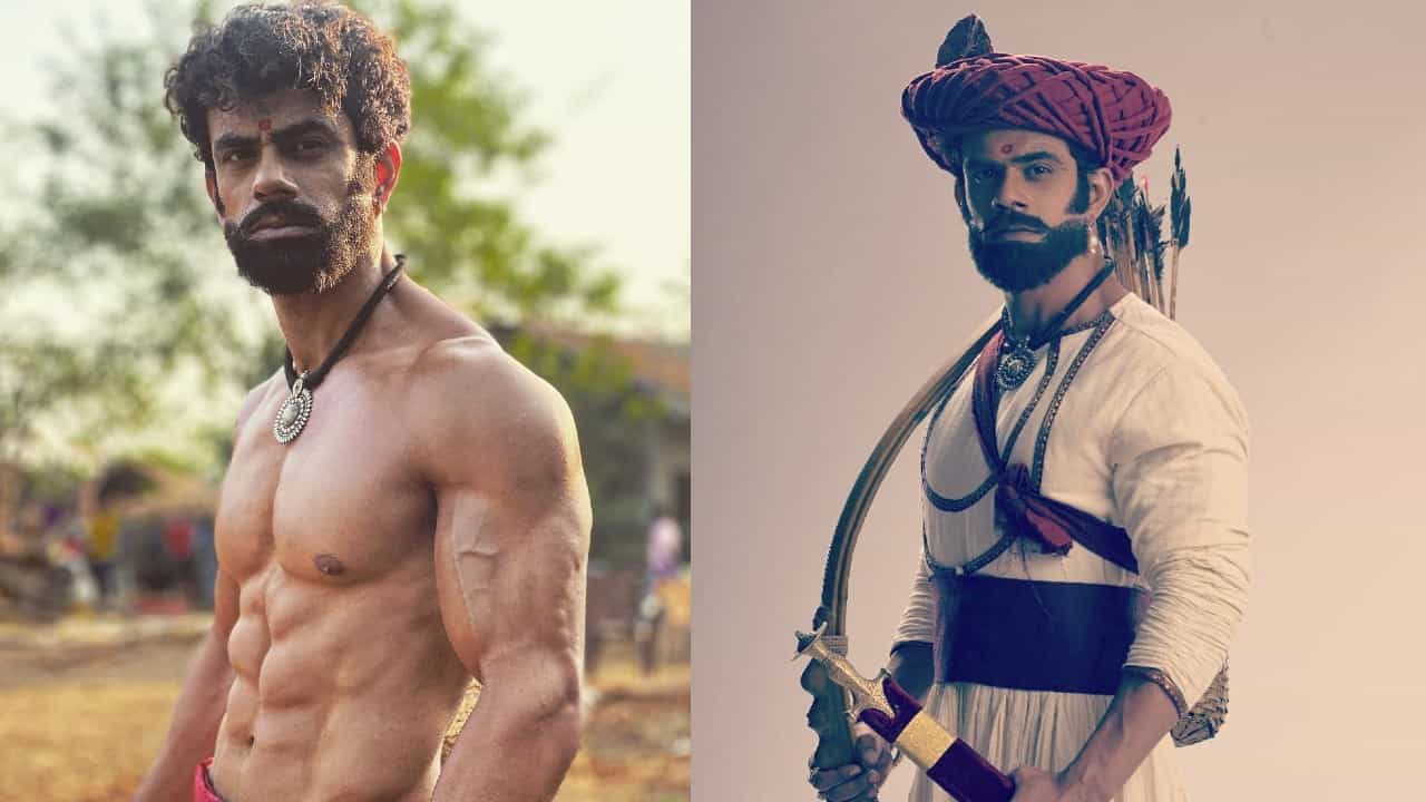 Ankit Mohan: 10-20 रुपयांत दिवस काढले, गुरुद्वारामधील लंगर खाऊन पोट भरलं; पावनखिंड फेम अंकित मोहनचा संघर्ष